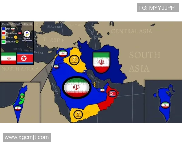 伊朗U23队与朝鲜队的激烈对决展现年轻球员的无限潜力与拼搏精神